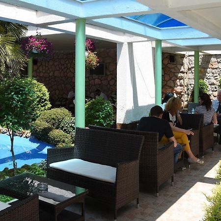 Hotel Klimetica Ohrid Exterior foto