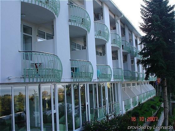 Hotel Klimetica Ohrid Exterior foto