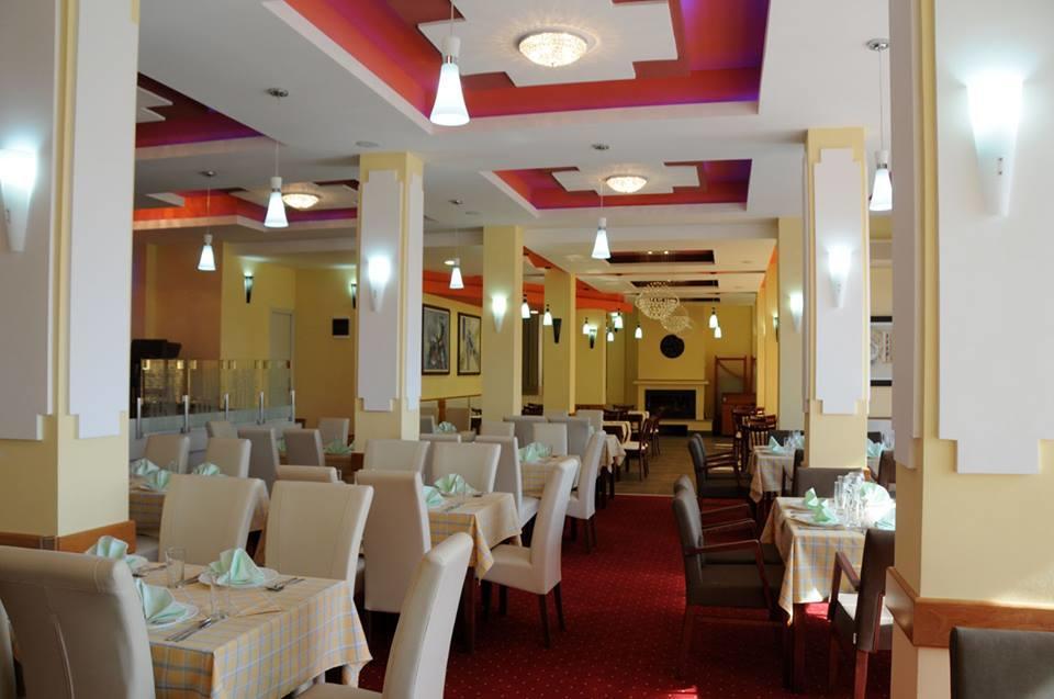Hotel Klimetica Ohrid Exterior foto