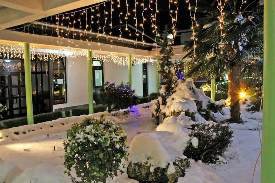 Hotel Klimetica Ohrid Exterior foto