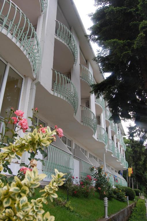 Hotel Klimetica Ohrid Exterior foto