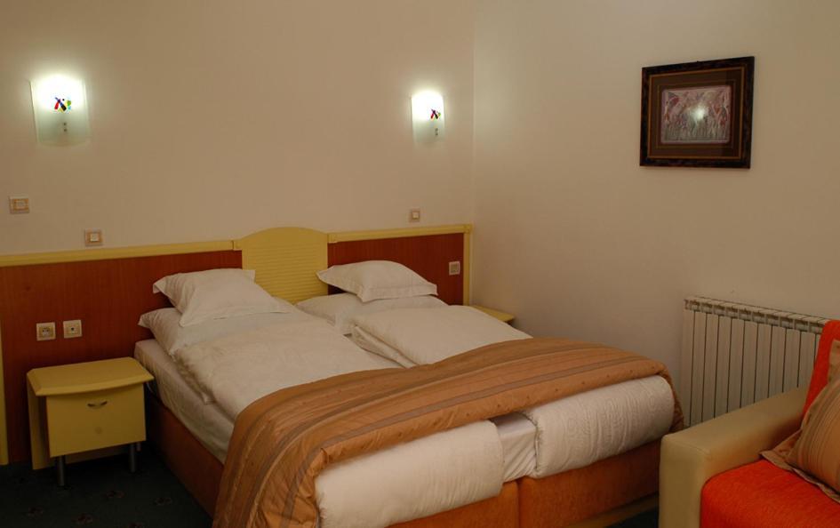 Hotel Klimetica Ohrid Exterior foto